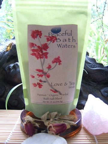 Peaceful Waters Bath Salts